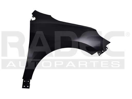 SALPICADERA CV EQUINOX 18-21 LS/LT/PREMIER/MIDNIGHT L4 4 CILINDROS 1.5L 5 PUERTAS DER