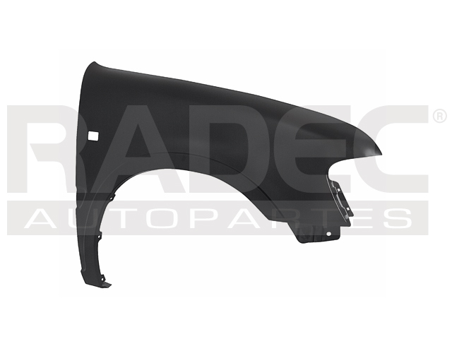 SALPICADERA CV LUV 97-05 DER