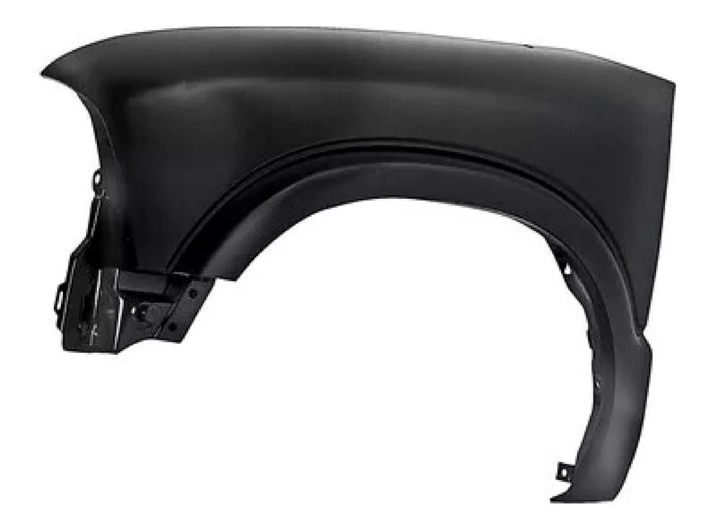 SALPICADERA CV S-10/BLAZER/SONOMA 95-04/BRAVADA 98-01 IZQ