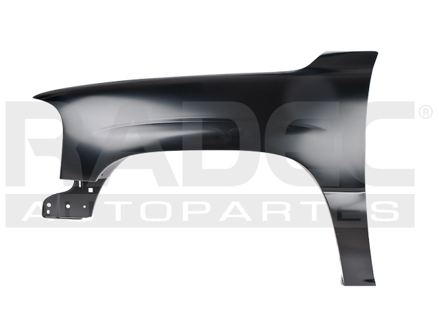 SALPICADERA CV SIERRA 99-07 IZQ