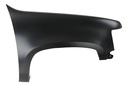 SALPICADERA CV SUBURBAN 07-14 IZQ