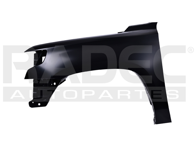 SALPICADERA CV SUBURBAN 15-20 LS/LT/LTZ/PREMIER V8 8 CILINDROS 5.3L 5 PUERTAS IZQ