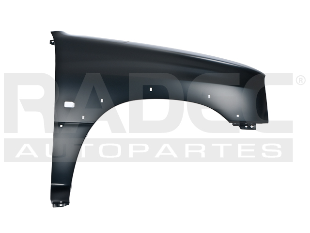SALPICADERA CV TRACKER 05-09 DER