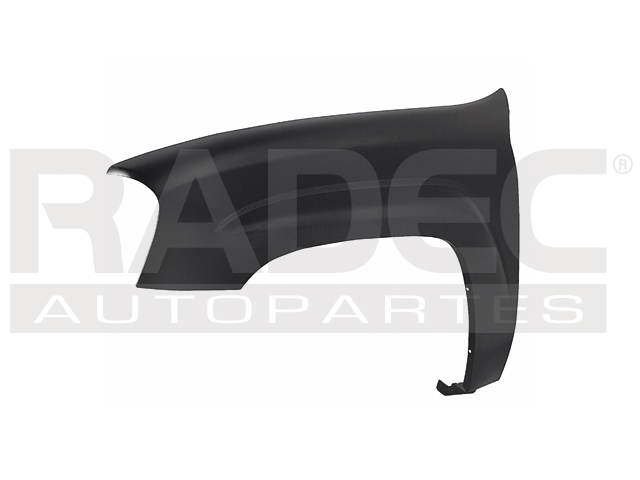 SALPICADERA CV TRAIL BLAZER 02-09 DER