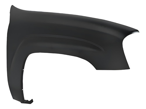 SALPICADERA CV TRAIL BLAZER 02-09 IZQ