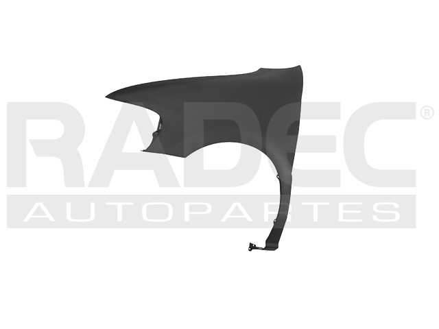SALPICADERA CV VENTURE 97-05 IZQ