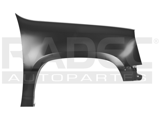 SALPICADERA CV YUKON 07-14 DER