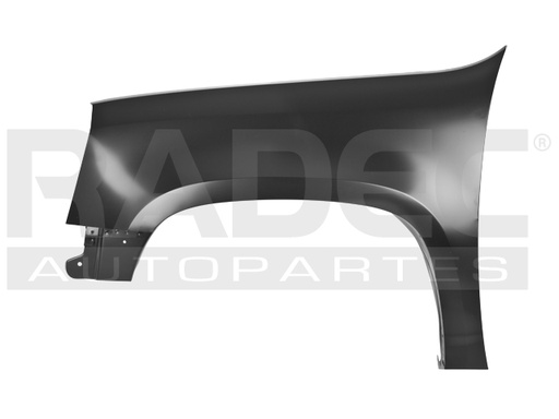 SALPICADERA CV YUKON 07-14 IZQ