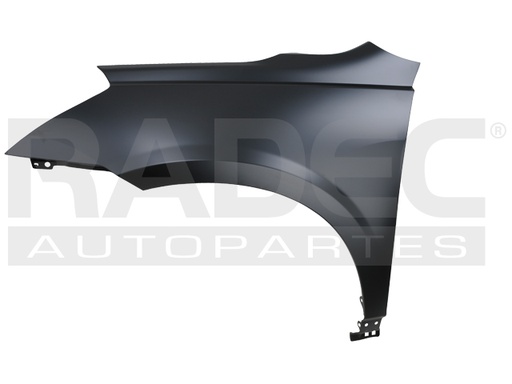 SALPICADERA CV TRAVERSE 09-17 IZQ