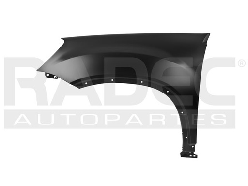 SALPICADERA CV ACADIA 07-12 TW IZQ