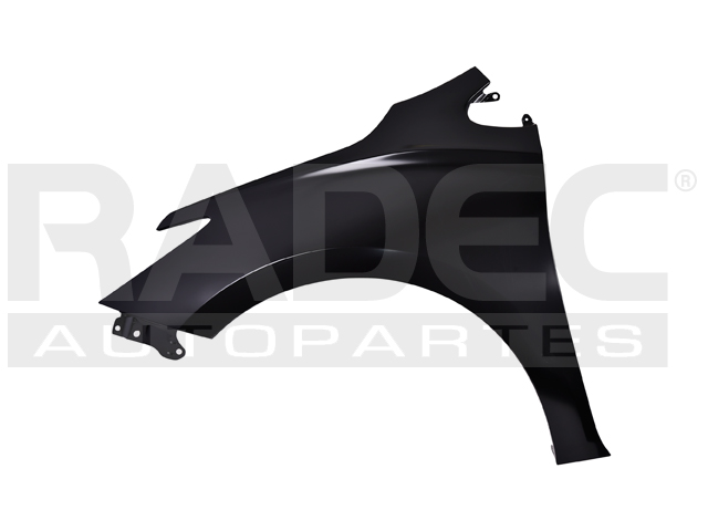 SALPICADERA CV CRUZE 17-18 ORIGINAL IZQ