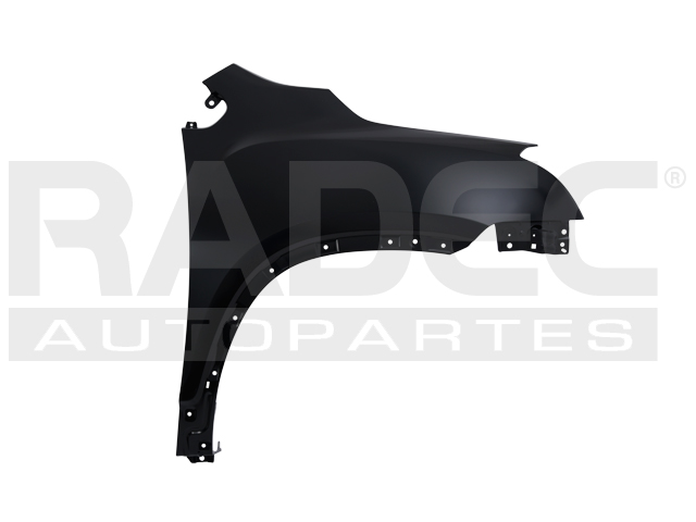 SALPICADERA CV TRAX 13-16 DER