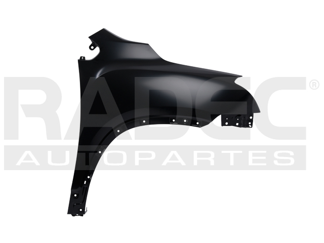 SALPICADERA CV TRAX 13-16IZQ