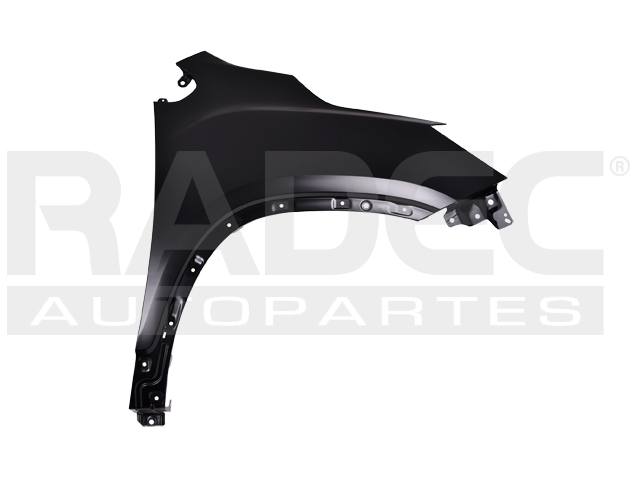 SALPICADERA CV TRAX 17-19 ORIGINAL DER