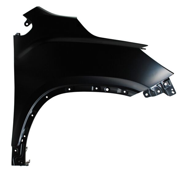 SALPICADERA CV TRAX 17-20 C/HOYO P/MOLDURA LS/LT/PREMIER L4 4 CILINDROS 1.8L 5 PUERTAS DER