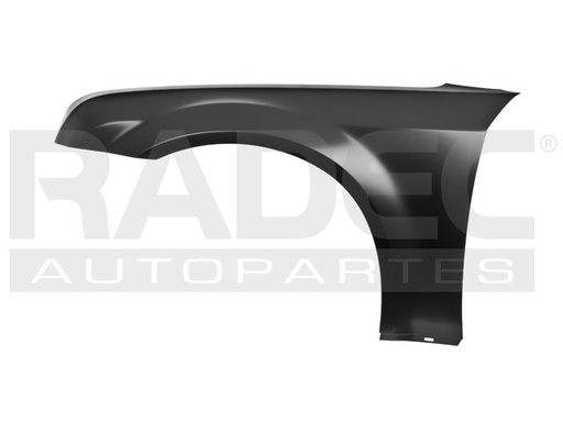 SALPICADERA CR 300/300 C 05-10 IZQ