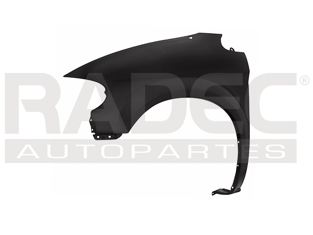 SALPICADERA CR VOYAGER 01-08 IZQ