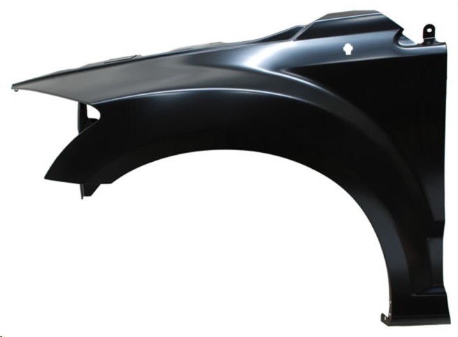 SALPICADERA DG CALIBER 07-12 IZQ