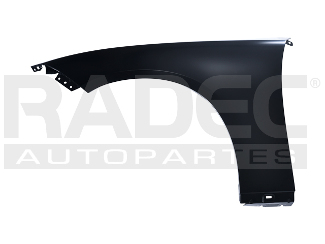 SALPICADERA DG CHARGER 15-17 IZQ