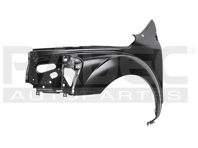 SALPICADERA DG DURANGO 04-06 IZQ