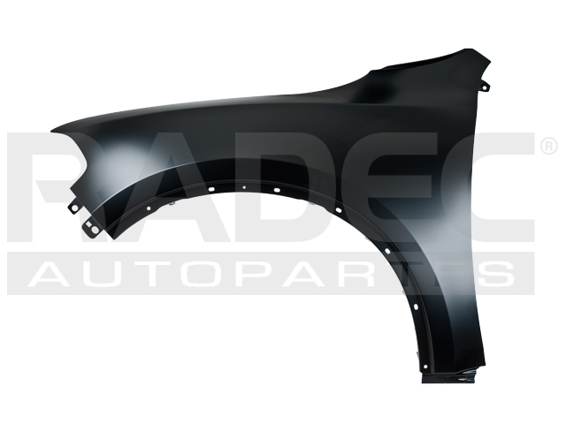 SALPICADERA DG DURANGO 11-20 SRT/RT/CITADEL/GT/SXT/SPECIAL SERVICES/LIMITED/RALLYE/EXPRESS/CREW LUXE/CREW PLUS V6/V8 6/8 CILINDROS 3.6/5.7L 5 PUERTAS IZQ