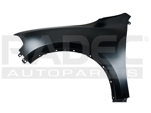 SALPICADERA DG DURANGO 11-20 SRT/RT/CITADEL/GT/SXT/SPECIAL SERVICES/LIMITED/RALLYE/EXPRESS/CREW LUXE/CREW PLUS V6/V8 6/8 CILINDROS 3.6/5.7L 5 PUERTAS IZQ