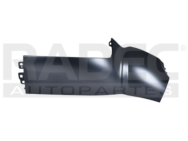 SALPICADERA DG H-100 06-10 IZQ