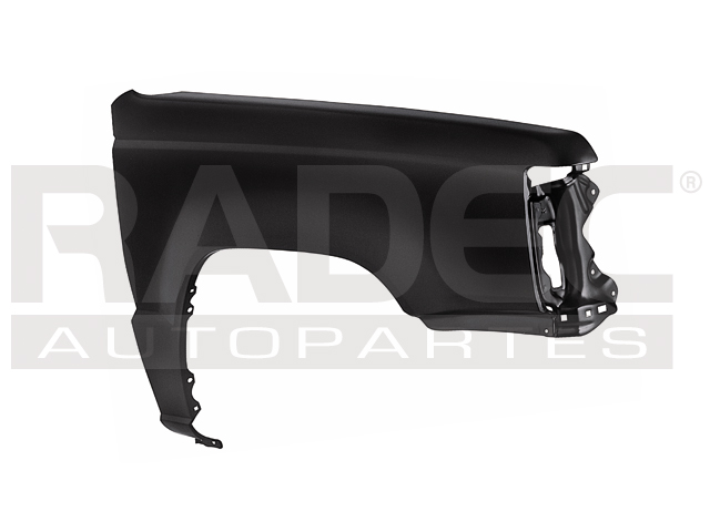 SALPICADERA DG RAM 50 87-93/L200 87-96 DER