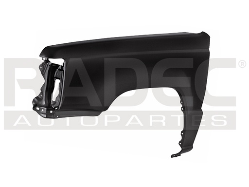 SALPICADERA DG RAM 50 87-93/L200 87-96 IZQ