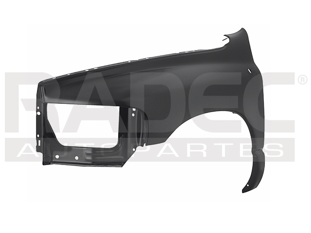 SALPICADERA DG RAM 02-05 IZQ