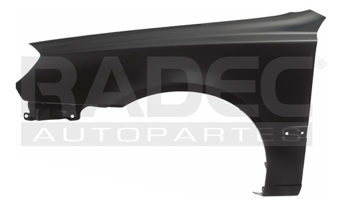 SALPICADERA DG VERNA 04-06 IZQ