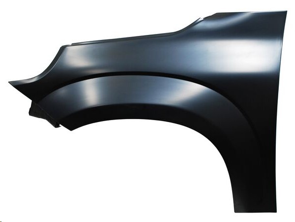 SALPICADERA FT UNO 15-20 S/HOYO P/MOLDURA LIKE/SPORTING/BLACKTOPL4 4 CILINDROS 1.4L 5 PUERTAS IZQ