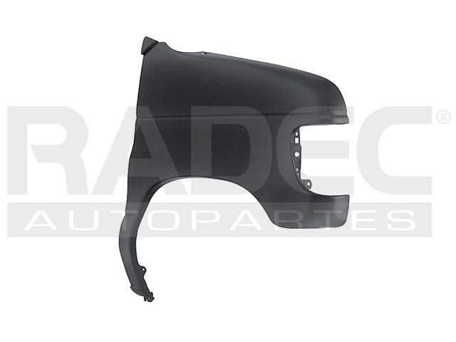 SALPICADERA FD ECONOLINE 92-96 (U.T.P) DER