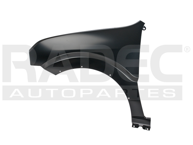 SALPICADERA FD ECOSPORT 08-12 IZQ