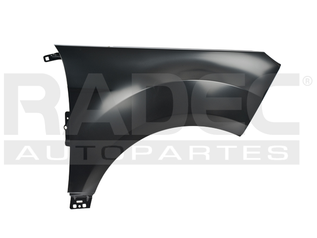 SALPICADERA FD ECOSPORT 13-17 TITANIUM/TREND/IMPULSE L4 4 CILINDROS 1.5/2.0L 5 PUERTAS DER