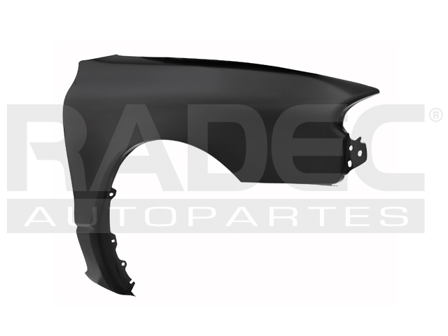 SALPICADERA FD ESCORT 98-03 ZX2 2 PUERTAS DER