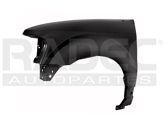 SALPICADERA FD EXPLORER SPORT 01-05 IZQ