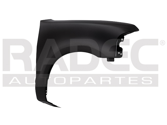 SALPICADERA FD EXPLORER 02-05 METAL DER