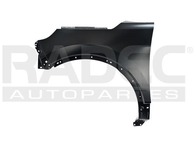 SALPICADERA FD EXPLORER 11-15 IZQ