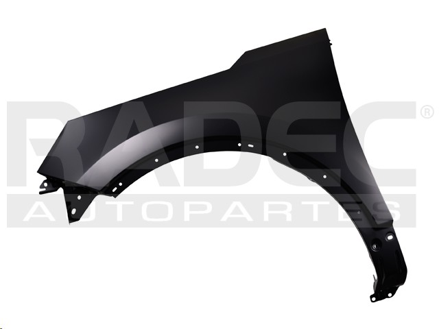 SALPICADERA FD EXPLORER 16-19 IZQ