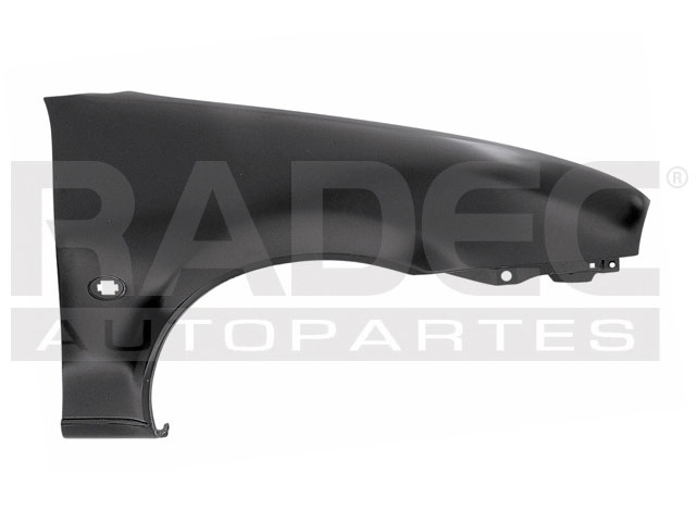 SALPICADERA FD FIESTA 97-99 (U.T.P) DER