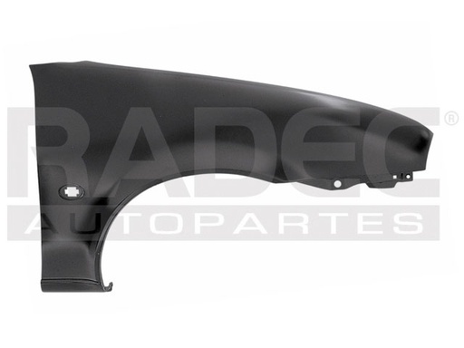 SALPICADERA FD FIESTA 97-99 (U.T.P) DER