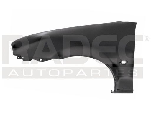 SALPICADERA FD FIESTA 97-99 (U.T.P) IZQ