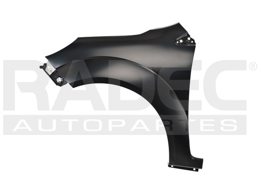 SALPICADERA FD FIESTA/IKON 11-15 IZQ