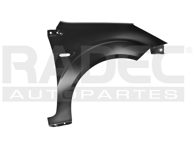 SALPICADERA FD FIESTA 11-15 5 PUERTAS DER