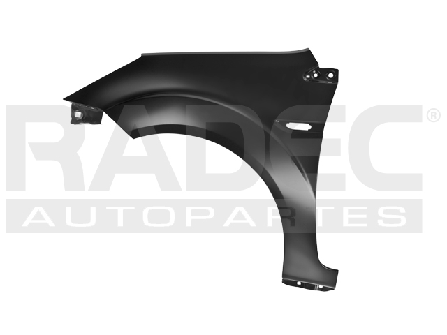 SALPICADERA FD FIESTA 11-15 5 PUERTAS IZQ