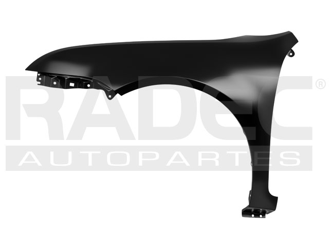 SALPICADERA FD FUSION 10-12 IZQ