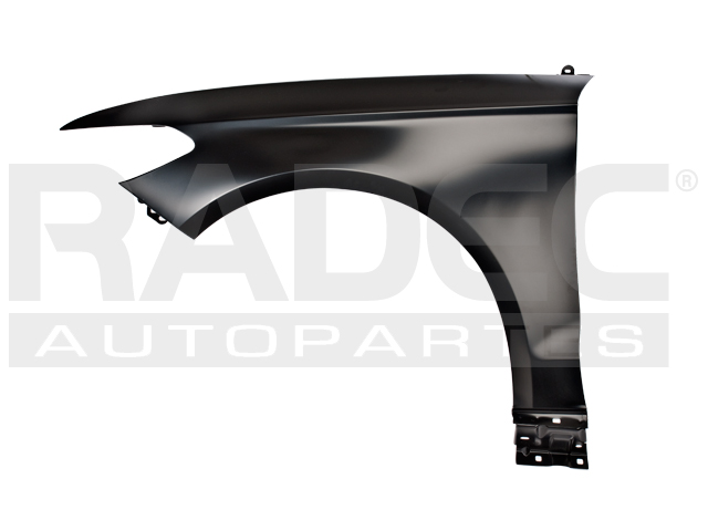 SALPICADERA FD FUSION 13-16 IZQ