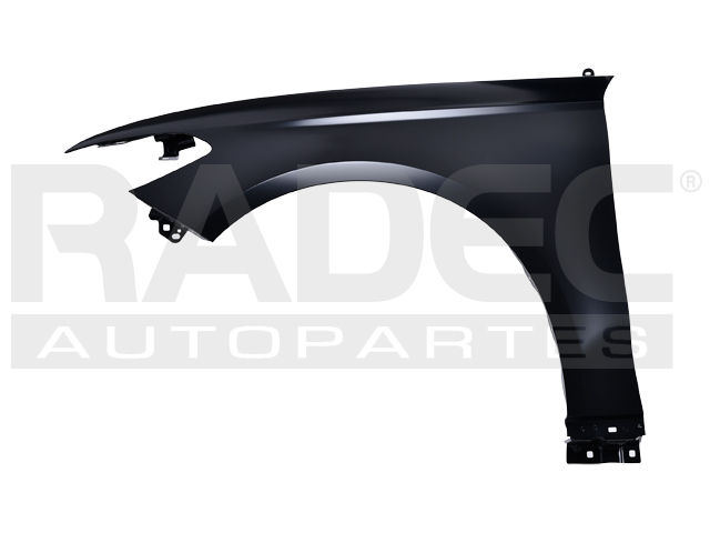 SALPICADERA FD FUSION 17-20 IZQ