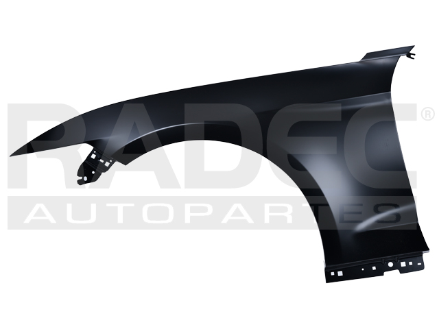SALPICADERA FD MUSTANG 15-17 BASE LAMINA IZQ